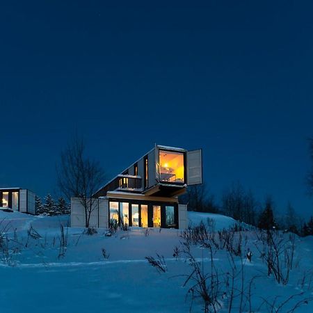 Вилла Bergheim Container Loft Шёнек Экстерьер фото